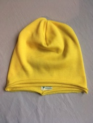 Mütze gelb