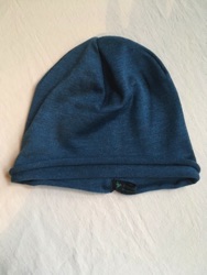 Mütze dunkelblau
